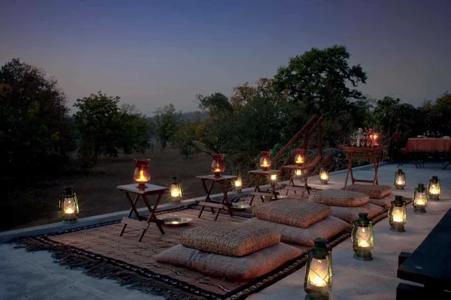 Mahua Kothi, A Taj Safari, Bandhavgarh National Park