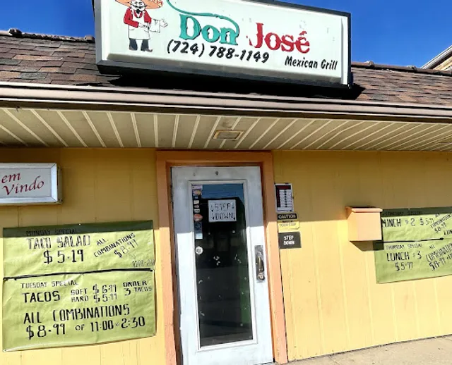 Don Jose Mexican Grill