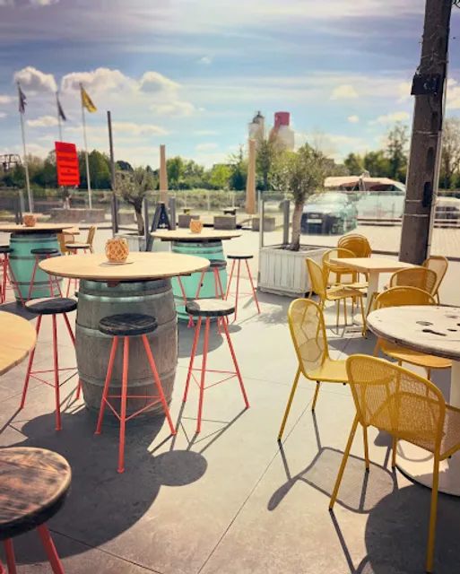 Eetcafé & wakeboardclub Batoo