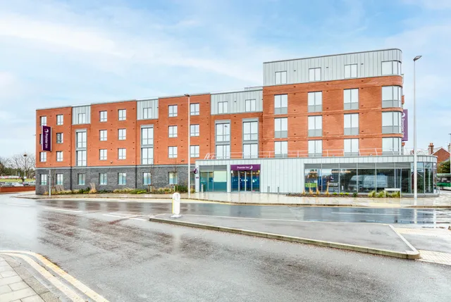 Premier Inn Wokingham Town Centre