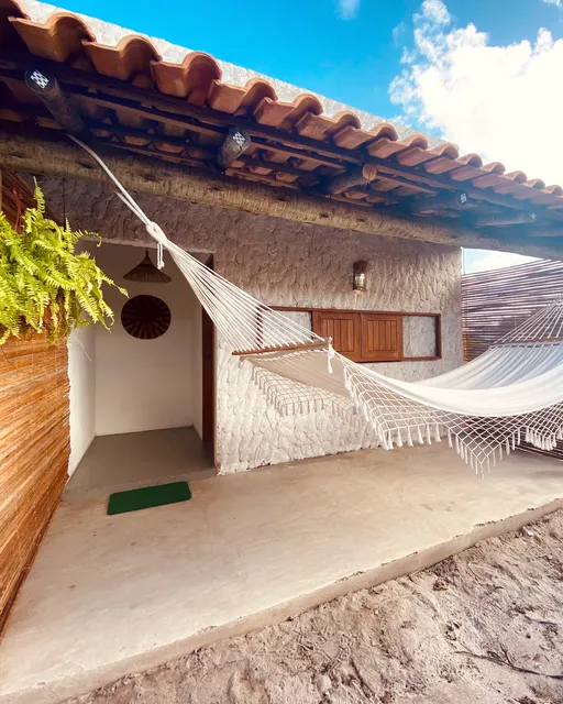 Lá na Chay Pousada Caraiva - Xandó