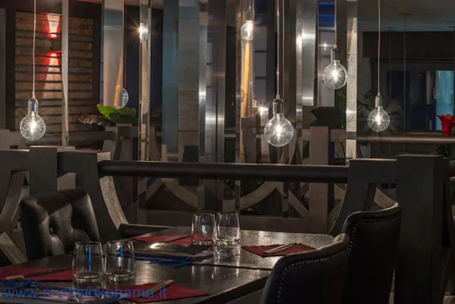 Yokohama Sushi Restaurant