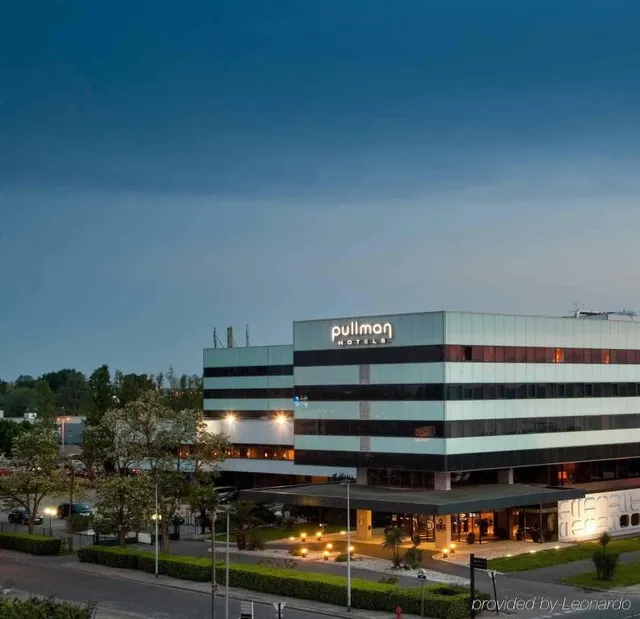 Pullman Bordeaux Lac