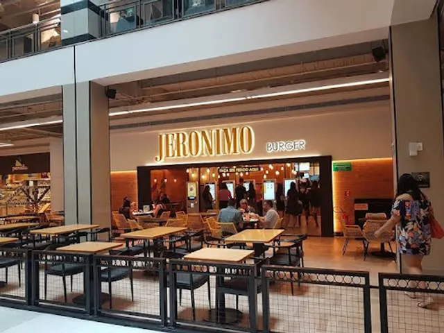 Jeronimo Burger Nova América