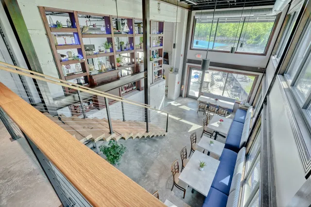 Outlet 111 - Waterfront Craft Cocktail & Wine Bar