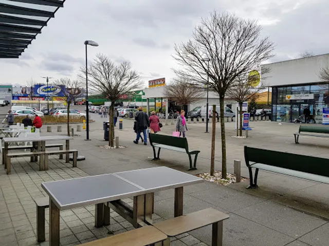 Lunch Garden Rocourt
