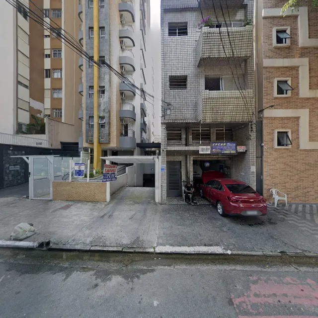 SP Flat Bela Vista II APTO 93