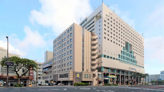 Smile Hotel - Okinawa Naha