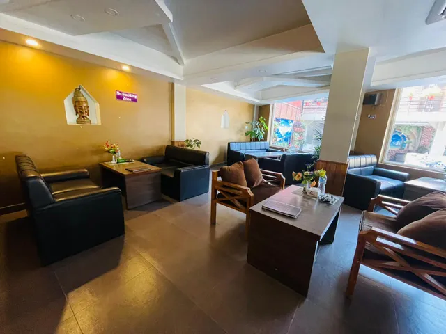 Aone Cafe Khumaltar, Lalitpur 01-5151858