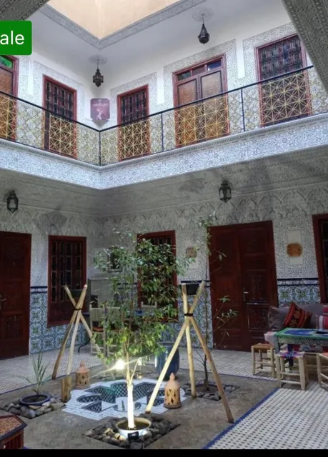 Riad Tendance in Marrakech