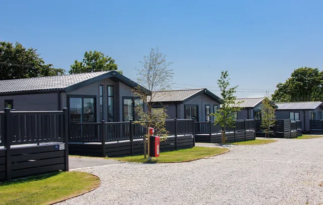 Penmarlam Lodge Retreat