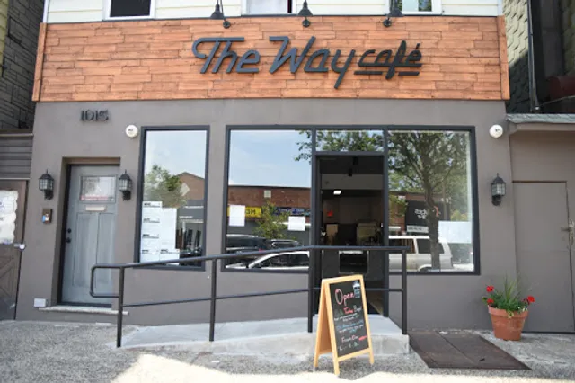 The Way Cafe