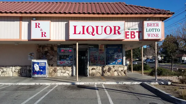 R & R Liquor