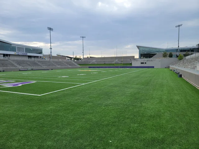 TCO Stadium