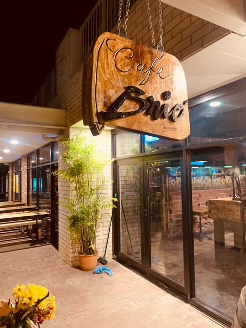 Cafe Brio