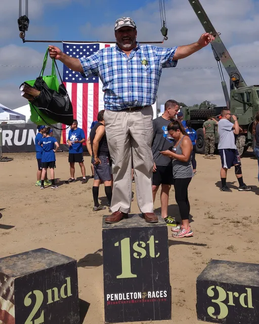 Lake O'Neill PFT Start Area