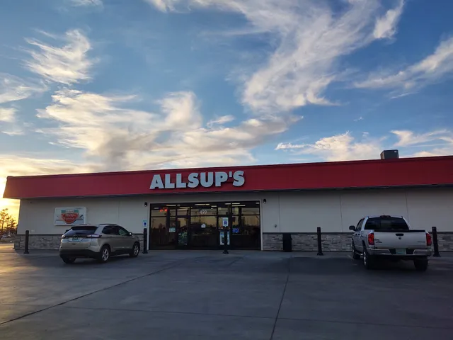 Allsup's