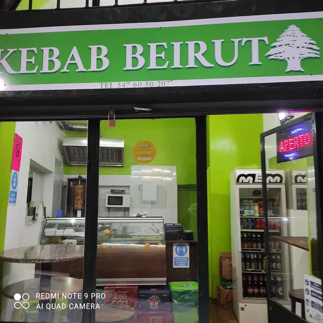 Kebab Beirut