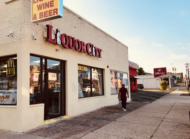Liquor City