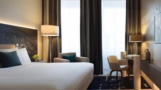 Renaissance Hamburg Hotel