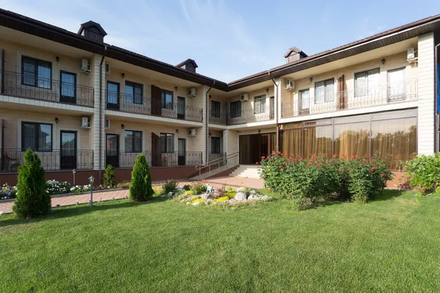 База отдыха «Кубань»