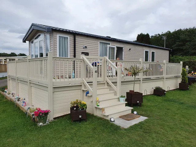 Dan Y Graig Holiday Park