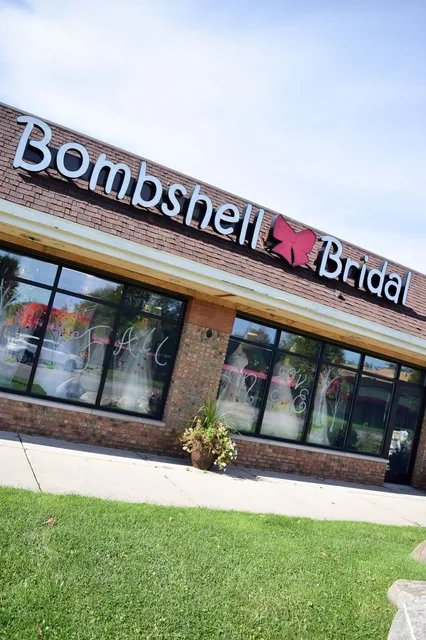 Bombshell Bridal Boutique