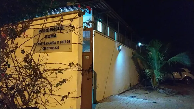 Residencial Roma