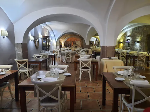 Restaurant Torrecombelles