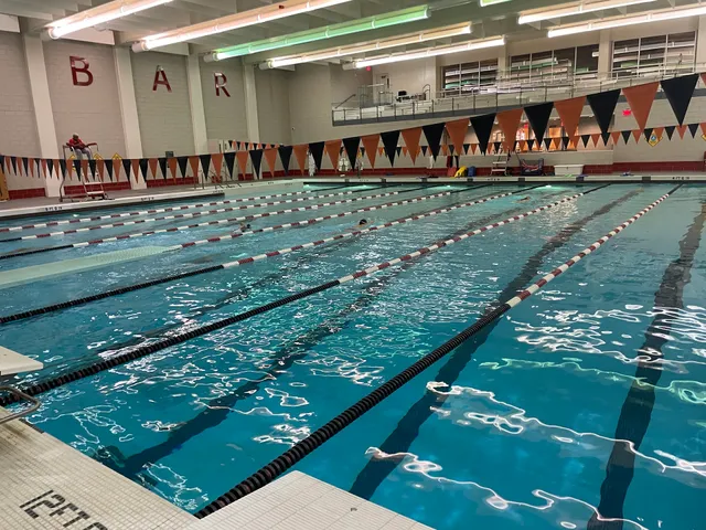 Dunbar Aquatic Center
