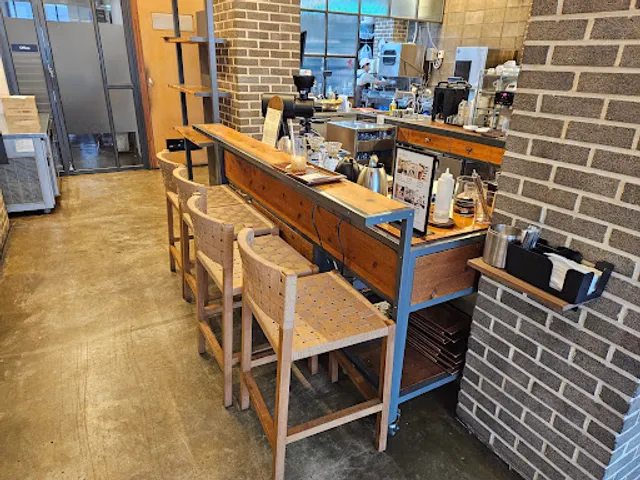 Blackup Coffee, Seomyeon