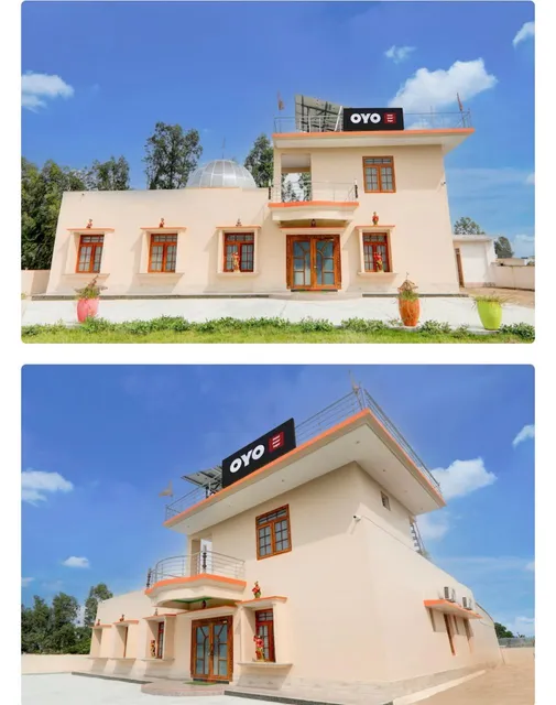 Aman Sagar Hotel and Resort