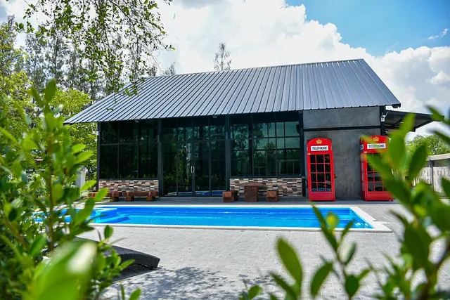 โรงแรมต้นตาลรีสอร์ท (Tontan Resort Korat)