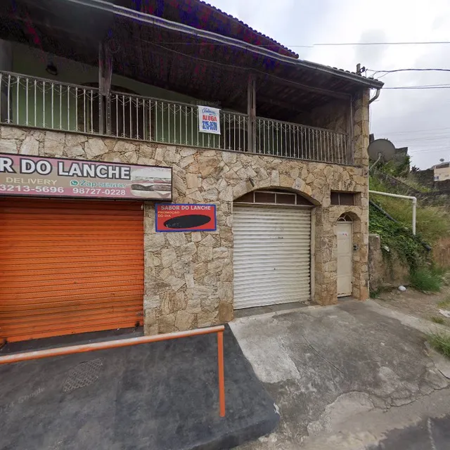 sabor do lanche