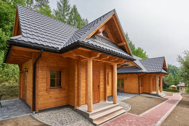 Pienińska Chata Domki