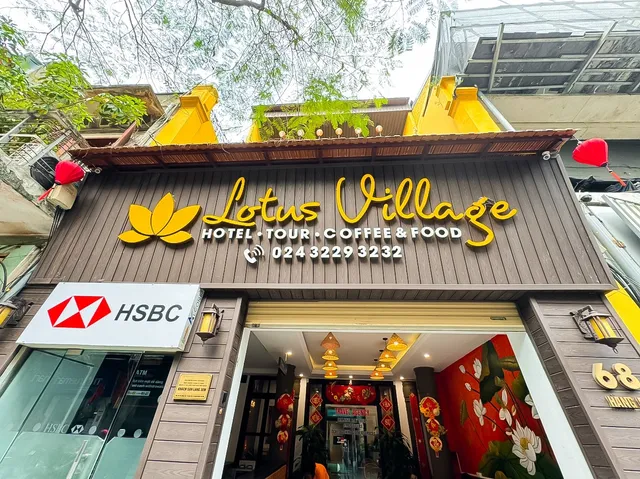Lotus Village Hotel