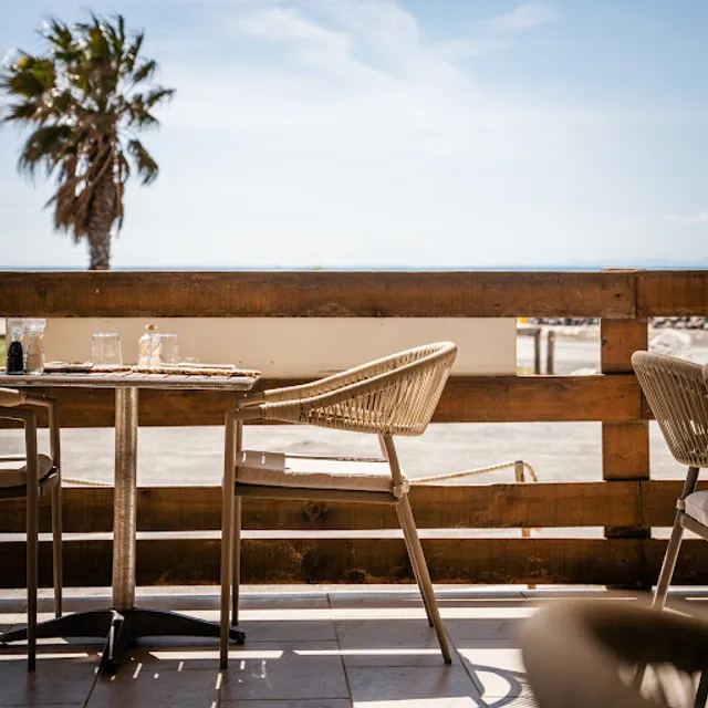 Restaurant les Chalets - Gruissan