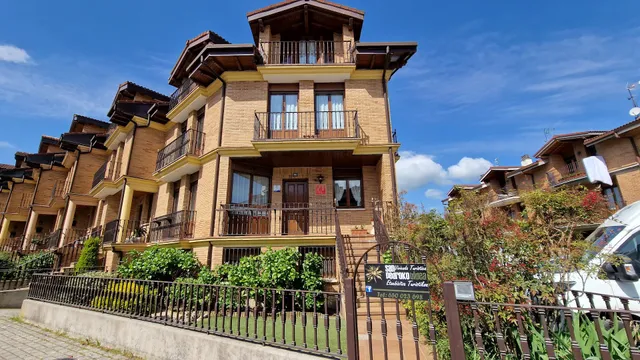 VIVIENDA TURISTICA SAN PEDROKO BIDEA