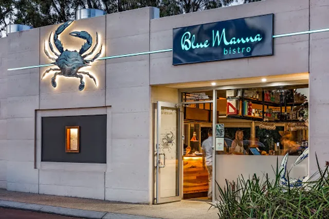Blue Manna Bistro