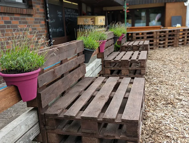 Café-Restaurant Jümmesee