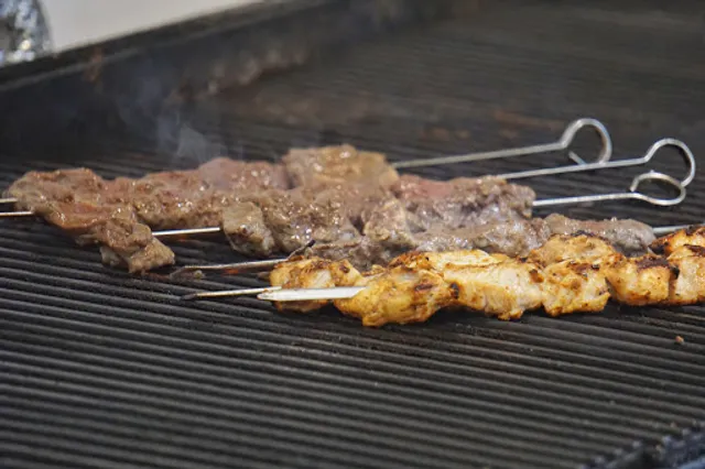 Baguette Brochette Plateau