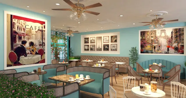 Paris Gateaux Bakery