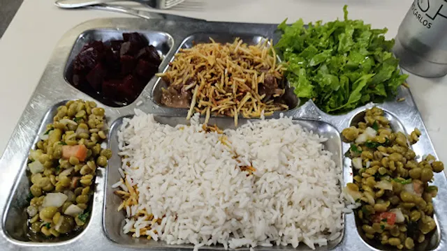 Restaurante Universitário da Área I - PUSP-SC/USP