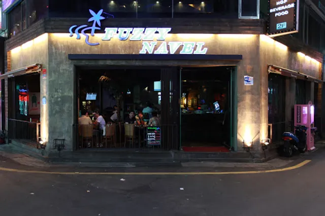 FUZZY NAVEL Seomyeon