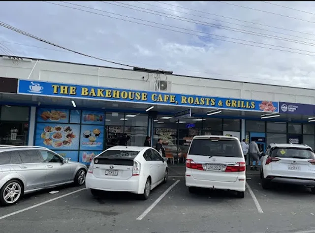 The Bakehouse Cafe Roast and Grill Rotorua