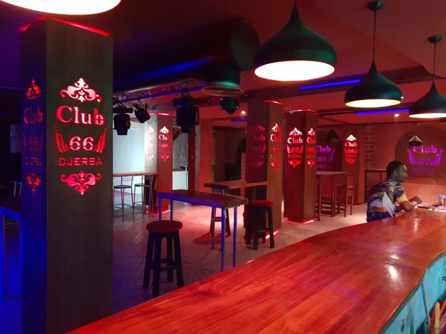 Club 66 & Restaurant Neptune