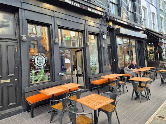 Trejo’s Tacos - Notting Hill