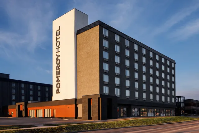 Pomeroy Hotel & Conference Centre Grande Prairie