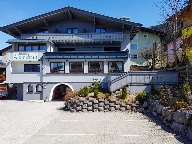 Pension Abendruh Kaprun