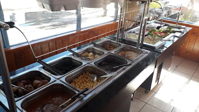 Restaurante-Buffet Padilha